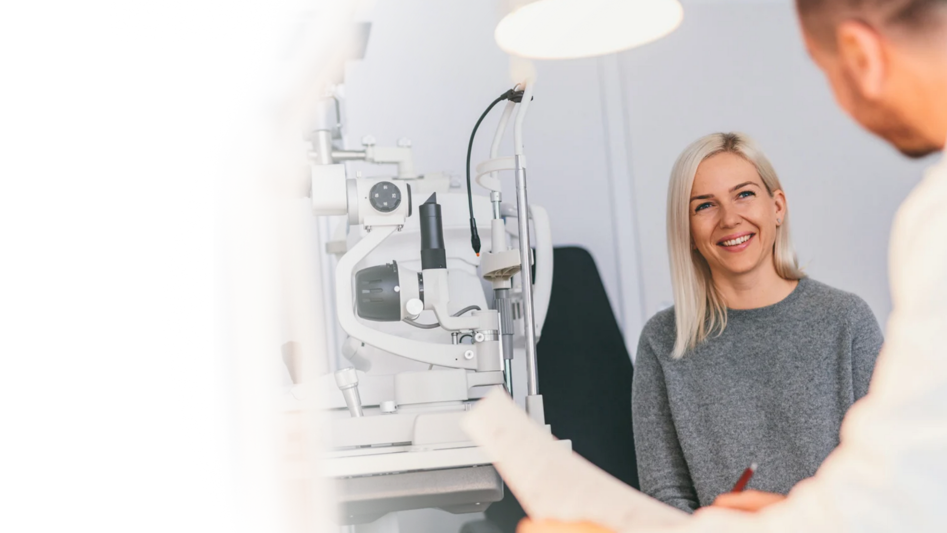 Centro Oftalmológico Dr. Andersson en Recoleta CABA - Especialistas en cirugía de catarata y refractiva